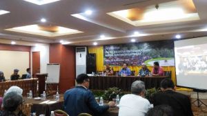 Percepat Pengakuan Hutan Adat Untuk Atasi Kemiskinan, Dirjen PSKL KLHK: Perlu Sinergi Semua Pihak