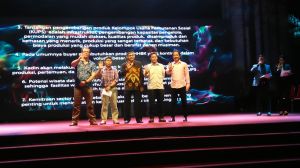 Melalui Festival PeSoNa 2018 Membuka Pikiran Mengenal Produk Hutsos