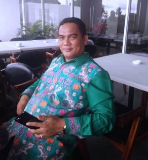 Soal Gambar KPU dan Bawaslu Lebih banyak dari Caleg, Ini Kata Ketua KPU Kota Jambi