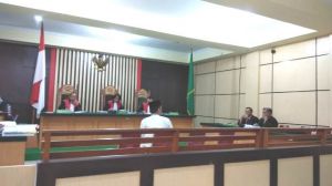 Tak Kenal Kontraktor Pipanisasi, Hendri Sastra: Saya Baru Tahu Saat Ketemu di Tahanan   