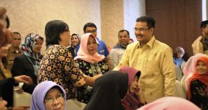 Di Sisa Jabatan DPR RI, SAH Optimalkan Pengentasan Aspirasi Masyarakat Jambi
