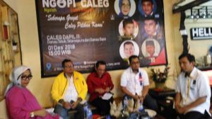 Komit Berkhidmat Dengan Masyarakat, PKS: Meskipun Tak Jadi Anggota Legislatif   