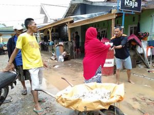 Arief Munandar angkat Bicara Soal Keluhan Warga Korban Banjir, Ini Katanya