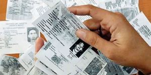 Dukcapil Kemendagri RI Ungkap Kejahatan Penjualan Blangko KTP-el di Pasar Online