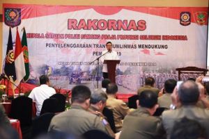 Mendagri Mengutuk Aksi Pembunuhan Para Pekerja PT Istaka Karya di Nduga Papua