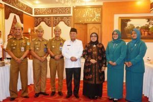 Wawancara Camat Teladan, Fachrori Minta Berikan Pelayanan Terbaik Bagi Masyarakat   
