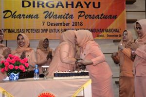 Neta Dianto: DWP Harus Berkontribusi Membangun Bangsa