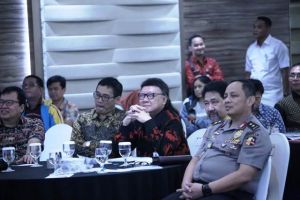 Mendagri Apresiasiasi Penghargaan Indeks Kota Toleran
