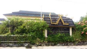 Eks Kantor TPHP Pemprov Jambi Tak Dirawat dan Terbengkalai