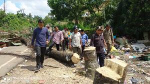 Tinjau Lokasi Pembuangan Sampah di Beliung, Wawako Berikan Solusi Ini ke Warga