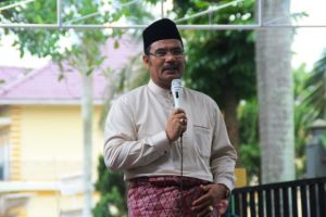 SAH Minta Pemerintah Serius Laksanakan Pendidikan Karakter Berbasis Budaya Lokal