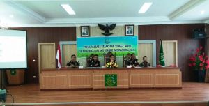 Peringati Hari Anti Korupsi, Kejati Jambi Klaim Selamatkan Uang Negara Rp1 M