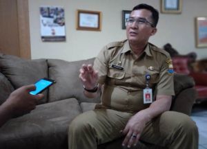 Natal dan Tahun Baru 2019, Satgas Pangan Provinsi Jambi Pantau 2 Pasar Tradisional Ini