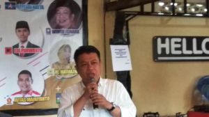 VIDEO: Cara Berpolitik Ala Wiwid Iswhara: Jiwa Saya Tehnik, Satu Tambah Satu Tetap Dua