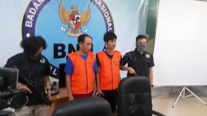 BNNP Jambi Bekuk 2 Bandar, Heru: Modusnya Buang HP Setelah Selesai Pakai   