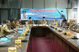 Hadiri FGD Pemilu Damai 2019, Karo OPS Polda Jambi Sampaikan Ini   