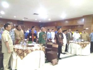 Tim Kampanye Daerah Prabowo-Sandi Rapatkan Barisan, Persoalan Ini Menjadi Sorotan Serius