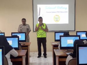 19 Peserta Ikuti CPNS Polri Tahun 2018   