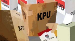 Pengadaan Logistik Pemilu Langsung di Pusat, KPU: Daerah Hanya Sedikit   