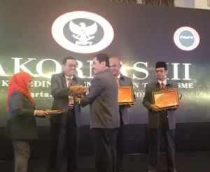 FKPT Jambi Raih Predikat Terbaik se-Indonesia