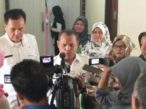 Jelang Natal dan Tahun Baru, Pemprov Jambi Gelar Rakor Pertahanan Pangan   