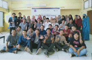 Mahasiswa UIN Dilatih Tangkal Hoax Dengan Telusuri Informasi