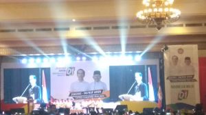 Jokowi Minta Tim Sampaikan Prestasinya ke Masyarakat