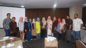 Pelatihan Anggota Forum Puspa Provinsi Jambi Resmi Dibuka, Begini Kata Lutpiah   