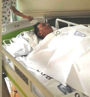 Sekda Dianto Mendadak Dirawat di Rumah Sakit Korea, Ini Penjelasan Pemprov Jambi   