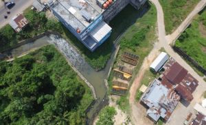 Soroti Penataan Sungai yang jadi Penyebab Banjir di Kota Jambi, WARSI:  Banyak Aturan Yang Dilanggar