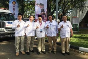 Hadiri Konferensi Nasional Gerindra, SAH Nyatakan Kesiapan Provinsi Jambi Songsong Pemilu 2019