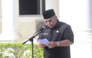 Bupati Menjadi Irup Hari Nusantara dan Hari Bela Negara 2018