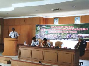 WARSI Dorong Pemerintah Finalkan Peta Tanah Skala Rinci   