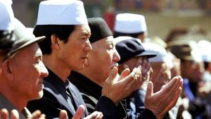 Kamp tahanan untuk Muslim Uighur mirip kamp perang