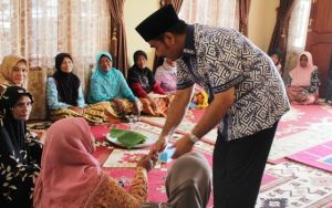 Tuntaskan Aspirasi, SAH Lakukan Reses Akhir Tahun Ke Dapil