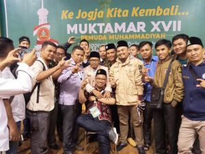 Pemuda Muhammadiyah Jambi Kecam Perlakuan Pemerintah China Terhadap Etnis Uighur   