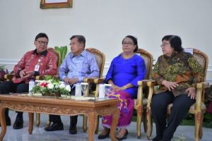 Sukses Terapkan Kesetaraan Gender, Kemendagri Raih Penghargaan Anugrah Parahita Ekapraya