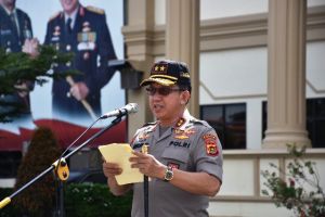 Kapolda Jambi Kerahkan Ribuan Anggota Amankan Natal dan Tahun Baru