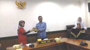 Sekretariat DPRD Provinsi Jambi Belajar ke DPRD Jawa Barat   