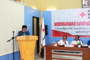 Fachrori : PMI Membantu Tanpa Sekat Golongan