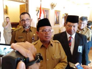 Soal Jabatan Gubernur Defenitif Pasca Putusan Zola Inkrah, Ini Kata Fachrori