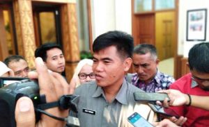 Serapan Anggaran Pemprov Jambi Belum Bisa Dipastikan, Agus: Banyak OPD Minta Perpanjangan   