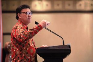 Mendagri Ikut Berduka atas Musibah Tsunami Selat Sunda   