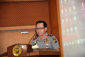 Kapolda Jambi Pinta Masyarakat Tak Hura-Hura Sambut Tahun Baru      