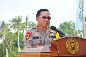 Ribuan Personel Disiagakan, Malam Ini Kapolda Jambi Pantau Kegiatan  Gereja   