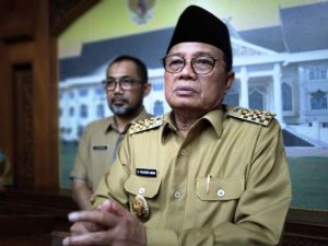 Fachrori Harap Alumni Canduang Berikan Kontribusi Bagi Jambi