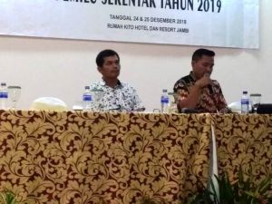 APK Garuda yang Difasilitasi KPU Belum Diambil, Apnizal: Mohon Cepat, Biar Tidak Dimakan Rayap