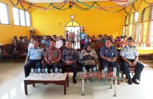 53 Napi di Jambi Dapatkan  Remisi Khusus di Hari Raya Natal 2018   