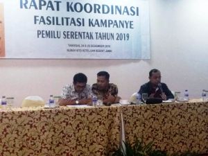 Soal DPTb dan DPK, KPU Sebut Pemilih Mahasiswa Penyumbang Terbesar   