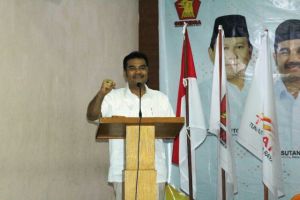 SAH: Jadikan Natal Pererat Persaudaraan Sesama Anak Bangsa